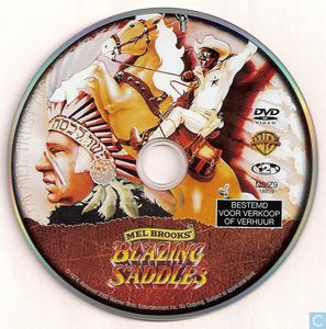 BLAZING SADDLES