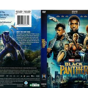 BLACK PANTHER