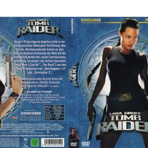 TOMB RAIDER