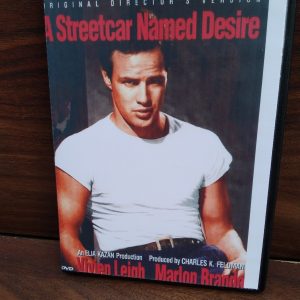 A STREETCAR NAMED DESIRE