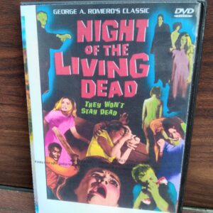 NIGHT OF THE LIVING DEAD