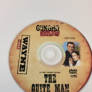 THE QUIET MAN