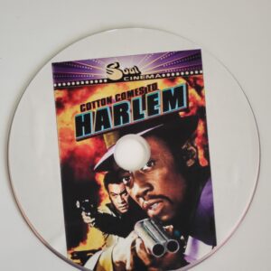 COTTON COMES TO HARLEM