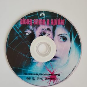 ALONG CAME A SPIDER