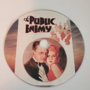 THE PUBLIC ENEMY