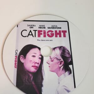 CAT FIGHT