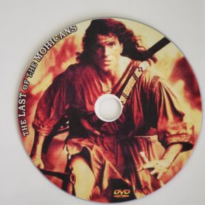 THE LAST OF THE MOHICANS
