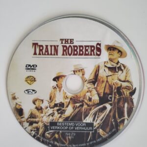 THE TRAIN ROBBERS