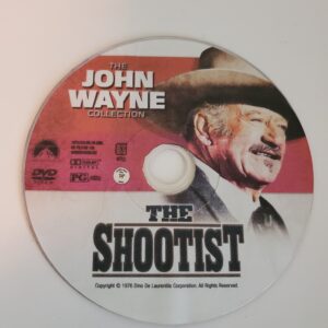THE SHOOTIST