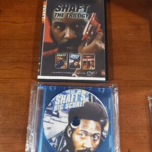 SHAFT TRILOGY