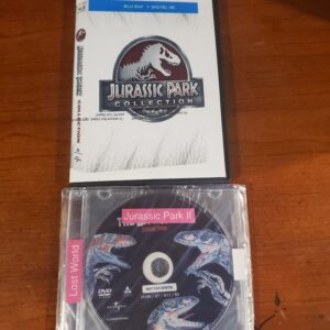 JURASSIC PARK ULTIMATE COLLECTION