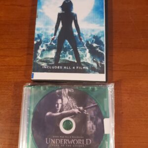 UNDERWORLD:Legacy Collection