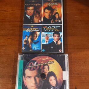 JAMES BOND: 007 (Pierce Bosnan Collection))