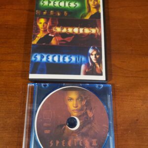 SPECIES TRILOGY
