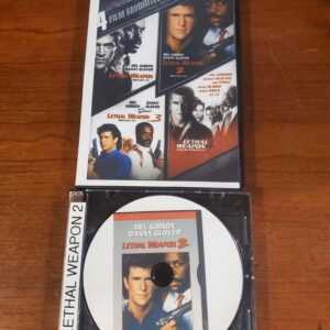 LETHAL WEAPON  (Collection)