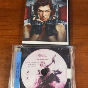 RESIDENT EVIL: The Complete Collection