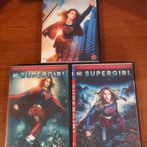 SUPERGIRL