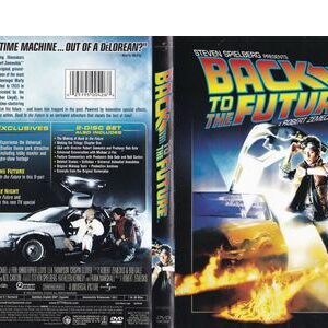 BACK TO THE FUTURE