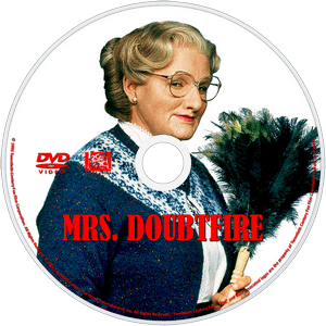MRS. DOUBTFIRE