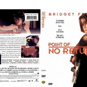 POINT OF NO RETURN