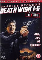DEATH WISH:The Complete Collection