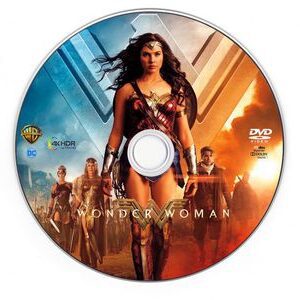 WONDER WOMAN