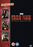 IRON MAN COLLECTION