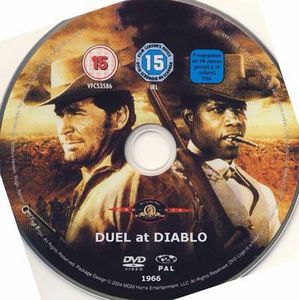 DUEL AT DIABLO