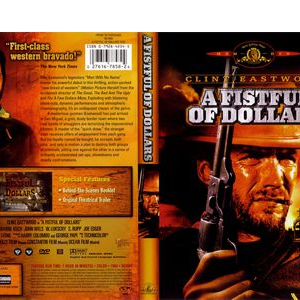 A FISTFUL OF DOLLARS