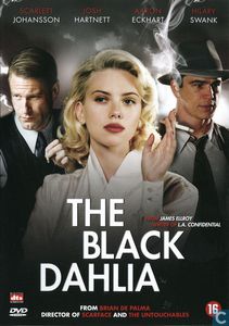THE BLACK DAHLIA