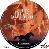 THE HORSE WHISPERER