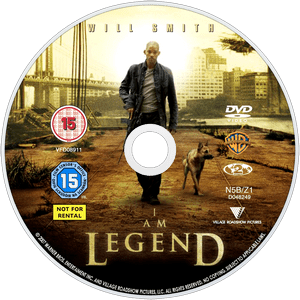 I AM LEGEND