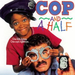 COP AND A HALF