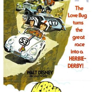 HERBIE GOES TO MONTE CARLO