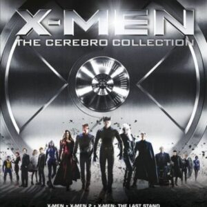 X-MEN:The Cerebro Collection