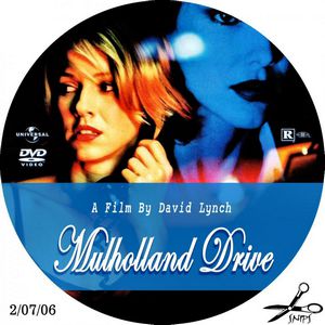 MULHOLLAND DRIVE