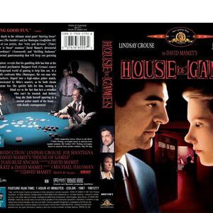 HOUSE OF GAMES