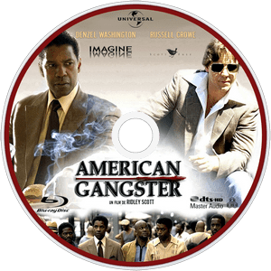 AMERICAN GANGSTER