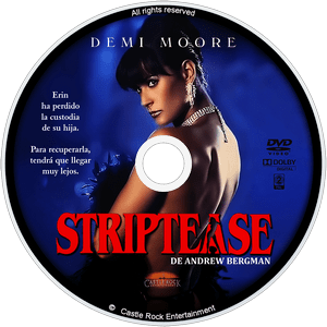 STRIPTEASE
