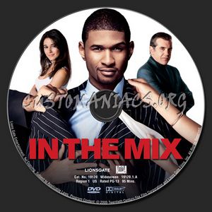 IN THE MIX