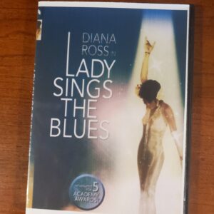 LADY SINGS THE BLUES