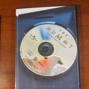 THE MUMMY