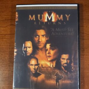 THE MUMMY RETURNS