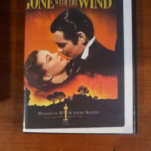 GONE WITH THE WIND