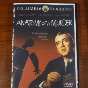 Anatomy oF A Murder