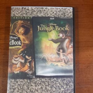 THE JUNGLE BOOK