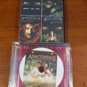 ANACONDAS