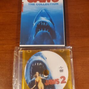 JAWS: BOX SET:QUADRILOGIE