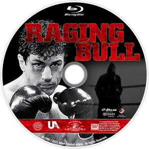 RAGING BULL