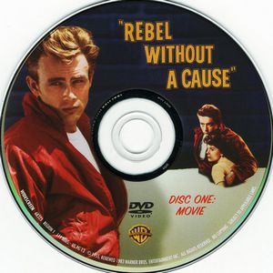 REBEL WITHOUT A CAUSE